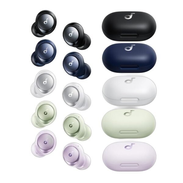Soundcore Space A40 ANC Wireless Earbuds