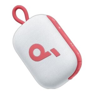 3137-white Soundcore Select 4 Go Shower Speaker, 20H