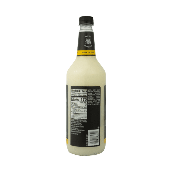 332cbb17-9a60-40be-8b86-7904e2e80220.afbd0e771db79007817476d9c5dceeb2.png Mr & Mrs T Pina Colada Mix, 1 L, Bottle