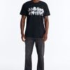 Pusha T Oversized Short Sleeve Tee