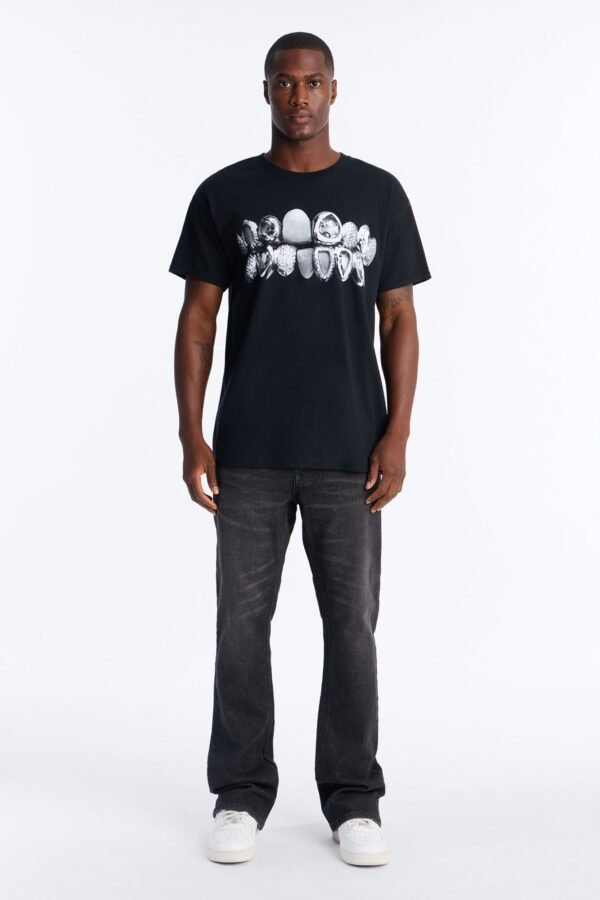 Pusha T Oversized Short Sleeve Tee
