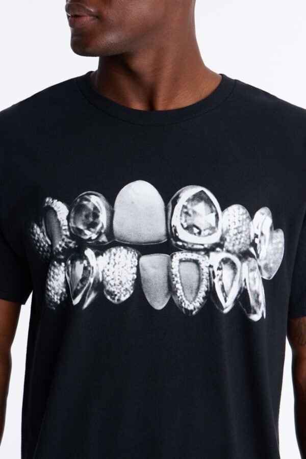 Pusha T Oversized Short Sleeve Tee