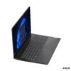 Lenovo V15 G6 ARP 15.6" FHD (1920x1080) IPS 300 nits Anti-glare Laptop, AMD Ryzen 5 150, 8GB RAM, 256GB SSD, Windows 11 Home, Business Black