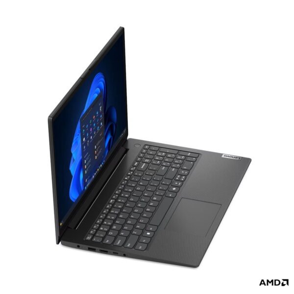 Lenovo V15 G6 ARP 15.6" FHD (1920x1080) IPS 300 nits Anti-glare Laptop, AMD Ryzen 5 150, 8GB RAM, 256GB SSD, Windows 11 Home, Business Black