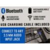 37782e12-8dda-4487-9bc1-ed4b3a5ecbea.949c8f3fb89ce3cc6f352b13934e4ded.jpeg iWorld Bluetooth Audio Car Kit, Stream Music and Calls Hands Free
