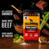 38e1e19f-75a2-4f20-9fb9-d0f069514f21.ab37a92174e8447431fd843ef1680645.png Tillamook Country Smoker Original Smoked Sausages, 6g Protein per Serving, 11.2 Oz Jar