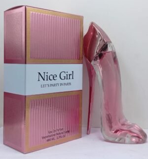 Nice Girl Let's Party In Paris for Women