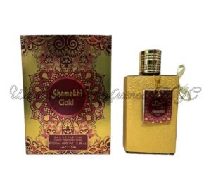 Shamokhi Gold for Women