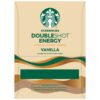 4099052b-d3a2-421f-8fcc-be260a592a3b.95e21b129a05cfd8353b1bc10e429685.jpeg Starbucks Doubleshot Energy Vanilla Coffee Energy Drink, 11 oz, 4 pack Cans