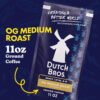 4825540a-5300-44f1-a5f7-cabbee62abcd.0df2f2496ddba6e04bdc45789be8294a.jpeg Dutch Bros® OG Medium Roast, Ground Coffee, Bagged 11oz