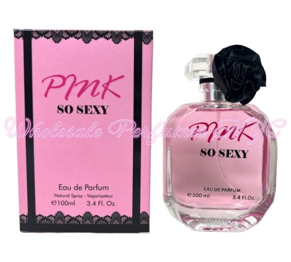 Pink So Sexy for Women