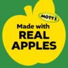 Mott's Applesauce Cups, 4 Ounce, 6 Count, Apple Flavor