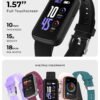 4d2c67cf-b663-4b5c-ae1f-99ba3067308d.9bf4425eede18b80aff83f2a5a2a5ac6.jpeg iTech Active 4 Unisex Adult Smartwatch Fitness Tracker, Black, Silicone Strap