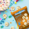 512e0718-16dd-476c-9658-8e193cc7db0c.6d3bc24941d3c597b711aa914bee4bca.png Drizzilicious Birthday Cake Mini Rice Cake Gluten Free Bites, 0.74 oz