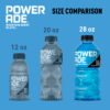 POWERADE Mountain Berry Blast Electrolyte Sports Drink Bottle, 28 fl oz
