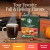 Starbucks Fall & Holiday Favorites Keurig Coffee Pods, Limited Edition 20 K-Cup Coffee Pods 7.4 oz