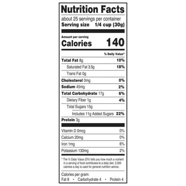 Indulgent Trail Mix, 26 oz