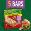 59070542-d789-4163-80cf-a040de20a58d.124f46933ba8b9c15f15fcbb5b1190f3.jpeg Nature Valley Crispy Creamy Wafer Bars, Pretzel Peanut Butter, 5 Bars, 6.5 oz