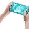 Nintendo Switch Lite Handheld Video Game Console, 32 GB, Turquoise