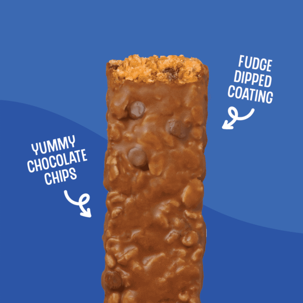 Sunbelt Bakery Chewy Granola Bars, Fudge Dipped Chocolate Chip, 15 Ct Value Pack, 16.91 Oz