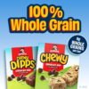 Quaker Chewy Granola Bars, Variety Pack, 15.2 oz, 18 Count