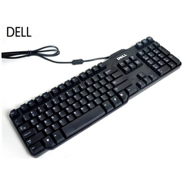 616ZS03-4CL.jpg Dell SK-8115 USB Keyboard