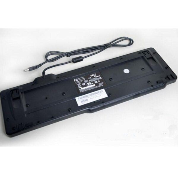 61WCxQHFKGL.jpg Dell SK-8115 USB Keyboard