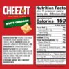 62a195a5-bdd6-4553-8e89-67830bdfb7ea.a5a7a03b3a74ddd55a7c9d2db2431952.jpeg Cheez-It White Cheddar Baked Snack Crackers, Lunch Snacks, 12.4 oz