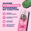 648fd7fa-eb3b-45f4-ab0c-689bc8ca868f.3c2e3c6cf0864e768463fd6d942bd892.jpeg Caliwater Dragonfruit Cactus Water, 12 fl oz Single Liquid Can