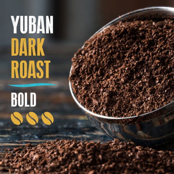 66c23dc9-caaa-458f-b2a1-c5bf26770f0f.9bb5c823e59d6edef280a3f8b4eec12c.jpeg Yuban Dark Roast Bold Ground Coffee, 25.3 oz Canister
