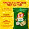 67718b44-4ad9-4bc2-ac38-0b5a99b4c693.bcfa6cefb3f9e6aafd7c28e3684aea20-1.jpeg Lay's Sour Cream & Onion Flavored Potato Chips, Party Size, 12.5 oz Bag