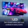 VIZIO 55" Mini LED Quantum 4K QLED HDR Smart TV (New) VQM55C-10