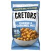 694aa970-f474-492c-bfd2-c99d6db7fb8b.2562a59a9b1c1b7a5254901f0cb2a74e.jpeg G.H. Cretors Handcrafted Small-Batch Cheese & Caramel Popcorn Mix, 7.5 oz, Gluten-Free Snack