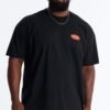 Faith Even In Death Oversized Short Sleeve Tee