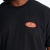 Faith Even In Death Oversized Short Sleeve Tee