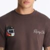 Driver Racing Club Oversized Short Sleeve Tee
