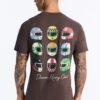 Driver Racing Club Oversized Short Sleeve Tee