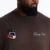 Driver Racing Club Oversized Short Sleeve Tee