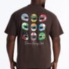 Driver Racing Club Oversized Short Sleeve Tee