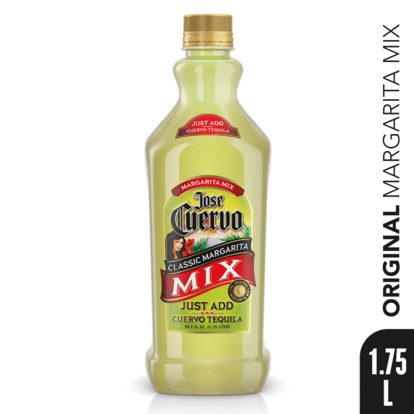 6f191cf3-f1a5-4978-82c1-e59b93dcb082.fcefb2b78d0b6df9c06aa2f05d6900be.png Jose Cuervo Classic Lime Margarita Mix, 59.2 fl oz