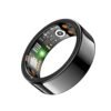 LIVEUP Smart Ring, Sleep & Heart Rate Tracking, Blood Oxygen Monitoring, Waterproof, Size 9, 1 Count