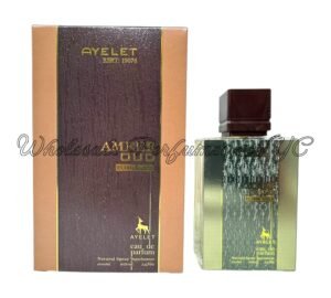 Ameer Oud Elixir Gold for Men