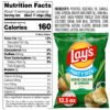 73ca1283-58b4-46bd-b8d3-505aaad92760.d7a47bf6cce4a28be4d01a58a05030d2.jpeg Lay's Sour Cream & Onion Flavored Potato Chips, Party Size, 12.5 oz Bag
