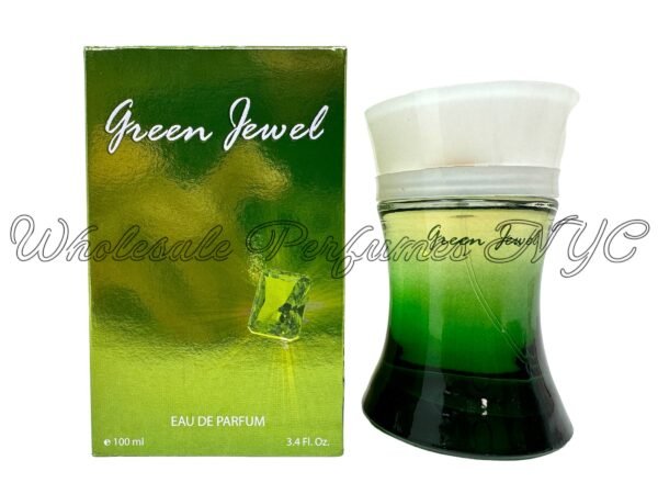 Green Jewel for Women
