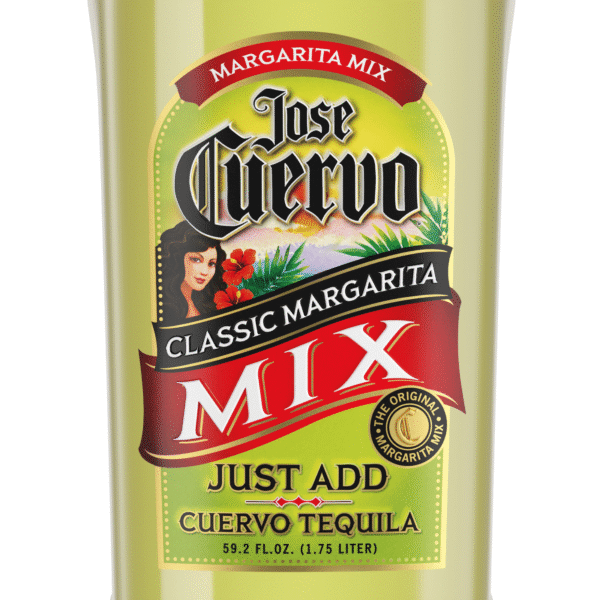 7a6b38fd-cbaf-4644-b469-8e91b2cff7e8.adc61d91a4422ca390967caf1207d242.png Jose Cuervo Classic Lime Margarita Mix, 59.2 fl oz
