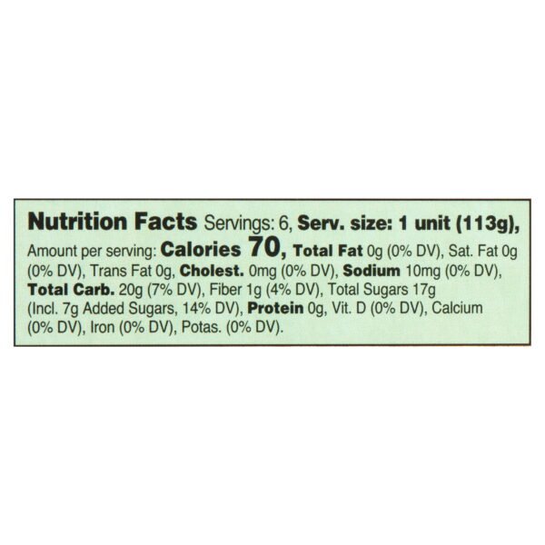 7bf02d5f-bc24-475e-baca-15988d6a1f76.ccce4008184fce5b6b8aaeaaa7cf6124.jpeg (4 pack) Strawberry Applesauce, 4 oz, 6 Count