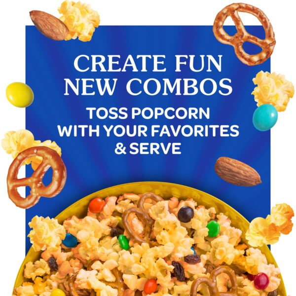 7e2ffdd9-e35d-4f60-8ce1-d897a25e252b.d2ef32147d921ab6067d71d4769c62ed.jpeg Act II Butter Mini Bags Butter Lovers Microwave Popcorn, 1.19 oz., 12-Count Bags