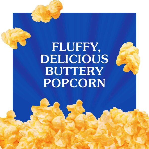 Act II Xtreme Butter Microwave Popcorn, 2.75 oz., 6-Count Bags