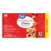 7fe4c72f-f1b3-4724-ad4a-20c73db29b2e.ed789c85fdf28e6aca586478c39ef4c6.jpeg Chocolate Chip Chewy Granola Bars, Family Size, 0.84 oz Bars, 48 Count