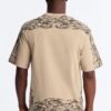 Ruthless Embroidered Heavy Weight Oversized Short Sleeve Tee